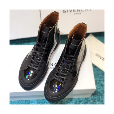 Givenchy 2019 Mens Leather Sneakers - 지방시 2019 남성용 레더 스니커즈,GIVS0058,Size(240 