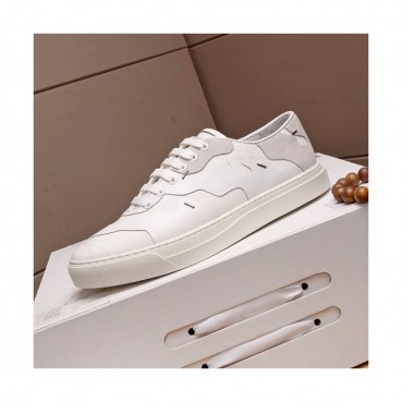Valentino 2019 Mens Leather Sneakers - 발렌티노 2019 남성용 레더 스니커즈,VTS0135,Size(240 