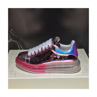 Alexander McQueen 2019 Mm/Wm Oversol Sneakers - 알렉산더맥퀸 2019 남여공용 오버솔 스니커즈 AMQS0100,Size(225 