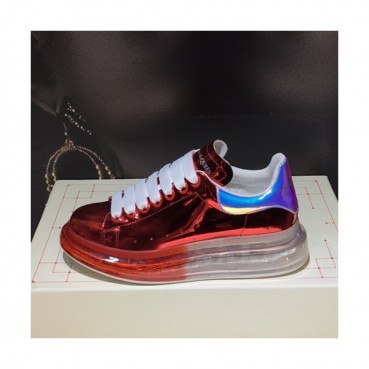 Alexander McQueen 2019 Mm/Wm Oversol Sneakers - 알렉산더맥퀸 2019 남여공용 오버솔 스니커즈 AMQS0098,Size(225 