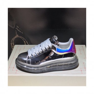Alexander McQueen 2019 Mm/Wm Oversol Sneakers - 알렉산더맥퀸 2019 남여공용 오버솔 스니커즈 AMQS0097,Size(225 