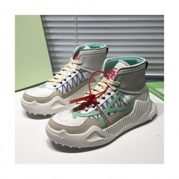 Off-white 2019 Mm / Wm Leather Sneakers 