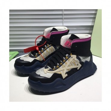 Off-white 2019 Mm / Wm Leather Sneakers 