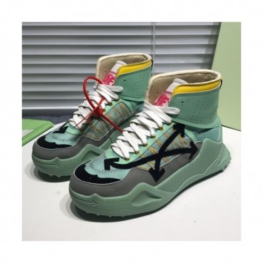 Off-white 2019 Mm / Wm Leather Sneakers 