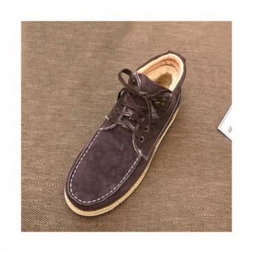 UGG 2019 Mens Suede Sneakers - UGG 2019 남성용 스웨이드 스니커즈 UGGS0025.Size(240 