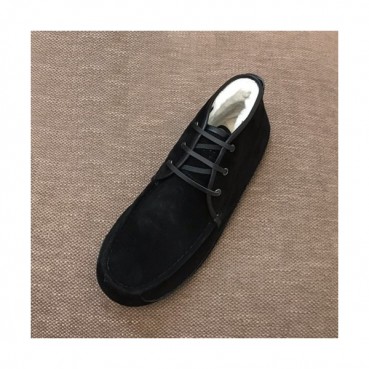 UGG 2019 Mens Suede Sneakers - UGG 2019 남성용 스웨이드 스니커즈 UGGS0023.Size(240 