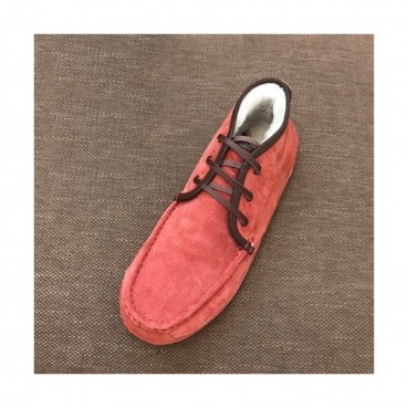 UGG 2019 Mens Suede Sneakers - UGG 2019 남성용 스웨이드 스니커즈 UGGS0022.Size(240 