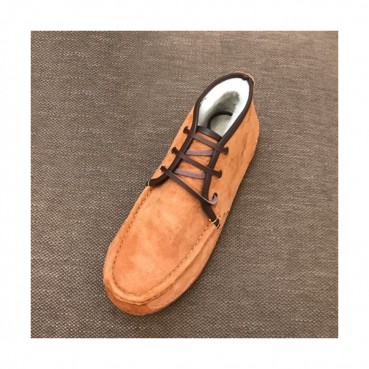 UGG 2019 Mens Suede Sneakers - UGG 2019 남성용 스웨이드 스니커즈 UGGS0021.Size(240 