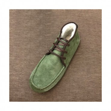 UGG 2019 Mens Suede Sneakers - UGG 2019 남성용 스웨이드 스니커즈 UGGS0020.Size(240 