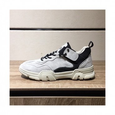 Gucci 2019 Mens Leather Sneakers - 구찌 2019 남성용 레더 스니커즈 GUCS0353,Size(240 