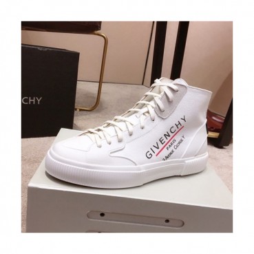 Givenchy 2019 Mens Canvas Sneakers - 지방시 2019 남성용 캔버스 스니커즈,GIVS0054,Size(240 