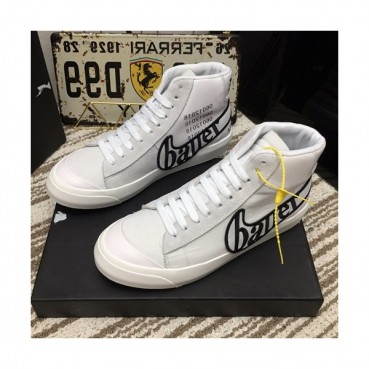 Nike x Air Jordan1 2019  Mens Leather Sneakers - 나이키 x 에어조던 1 2019 남성용 레더 스니커즈 NIKS0006.Size(240 