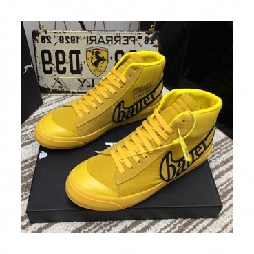 Nike x Air Jordan1 2019  Mens Leather Sneakers - 나이키 x 에어조던 1 2019 남성용 레더 스니커즈 NIKS0005.Size(240 