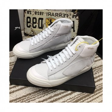 Nike x Air Jordan1 2019  Mens Leather Sneakers - 나이키 x 에어조던 1 2019 남성용 레더 스니커즈 NIKS0003.Size(240 