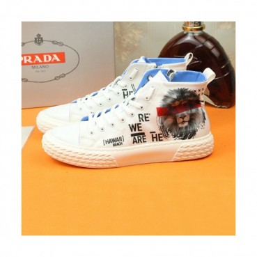 Prada 2019 Mens Sneakers - 프라다 2019 남성용 스니커즈 PRAS0173,Size(240 