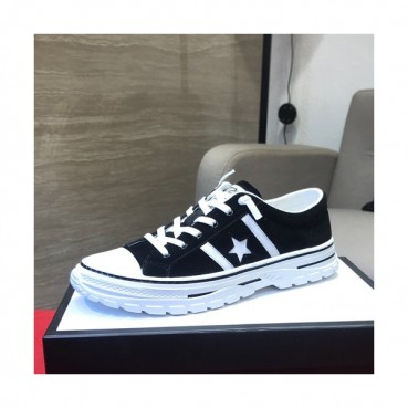 Gucci 2019 Mens Leather Sneakers - 구찌 2019 남성용 레더 스니커즈 GUCS0343,Size(240 