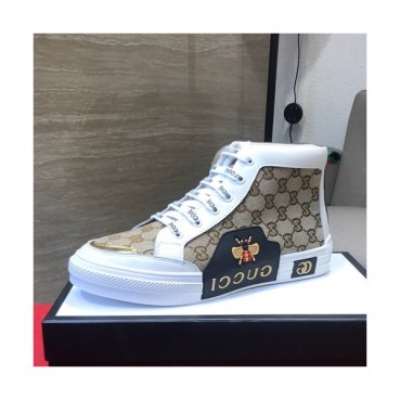 Gucci 2019 Mens Sneakers - 구찌 2019 남성용 스니커즈 GUCS0339,Size(240 