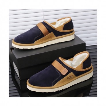 UGG 2019 Mens Suede Sneakers - UGG 2019 남성용 스웨이드 스니커즈 UGGS0018.Size(245 