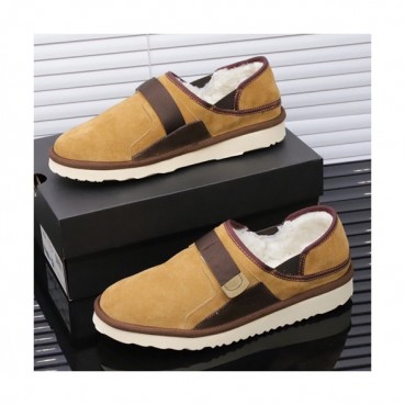 UGG 2019 Mens Suede Sneakers - UGG 2019 남성용 스웨이드 스니커즈 UGGS0017.Size(245 