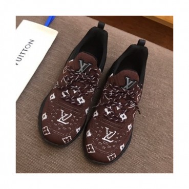 Louis vuitton 2019 Mens Knit Sneakers  - 루이비통 2019 남성용 니트 스니커즈 LOUS0260,Size(240 