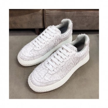Armani 2019 Mens Leather Sneakers  - 알마니 2019 남성용 레더 스니커즈 ARMS0014,Size(240 