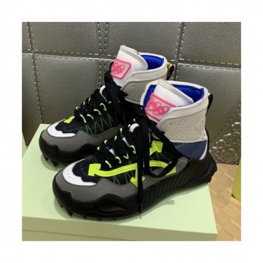 Off-white 2019 Mm / Wm Leather Sneakers 