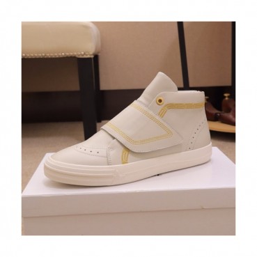 Versace 2019 Mens Leather Sneakers - 베르사체 2019 남성용 레더 스니커즈 VERS0056.Size (240 