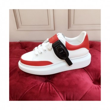 Alexander McQueen 2019 Ladies Oversol Sneakers - 알렉산더맥퀸 2019 여성용 오버솔 스니커즈 AMQS0091,Size(225 