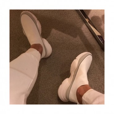 Givenchy 2019 Mens Knit Sneakers - 지방시 2019 남성용 니트 스니커즈,GIVS0051,Size(245 
