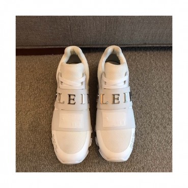 Philipp plein 2019 Mens Sneakers  - 필립플레인 2019 남성용 스니커즈 PPS0074,Size(245 