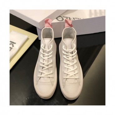 Kenzo 2019 Ladies Canvvas Sneakers - 겐조 2019 여성용 캔버스 스니커즈,KENS0009,Size(225