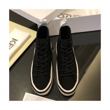 Kenzo 2019 Ladies Canvvas Sneakers - 겐조 2019 여성용 캔버스 스니커즈,KENS0008,Size(225