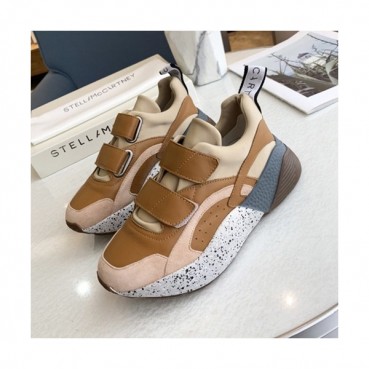 Stella McCartney 2019 Ladies Leather Sneakers - 스텔라매카트니 2019 여성용 레더 스니커즈 STES0053,Size(225 
