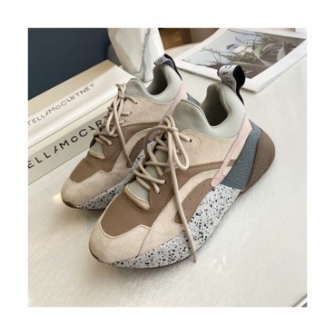 Stella McCartney 2019 Ladies Leather Sneakers - 스텔라매카트니 2019 여성용 레더 스니커즈 STES0051,Size(225 
