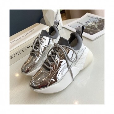 Stella McCartney 2019 Ladies Leather Sneakers - 스텔라매카트니 2019 여성용 레더 스니커즈 STES0050,Size(225 