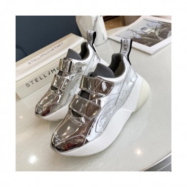 Stella McCartney 2019 Ladies Leather Sneakers - 스텔라매카트니 2019 여성용 레더 스니커즈 STES0049,Size(225 