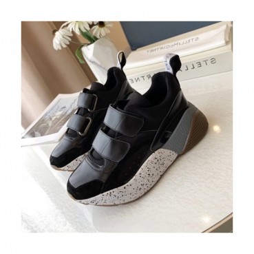 Stella McCartney 2019 Ladies Leather Sneakers - 스텔라매카트니 2019 여성용 레더 스니커즈 STES0047,Size(225 
