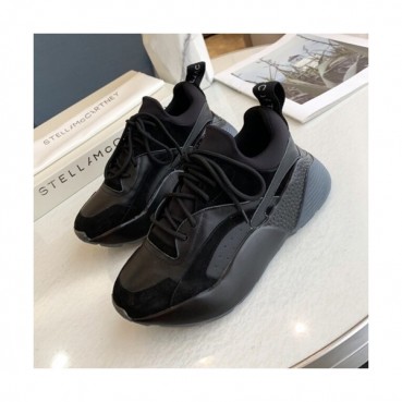Stella McCartney 2019 Ladies Leather Sneakers - 스텔라매카트니 2019 여성용 레더 스니커즈 STES0046,Size(225 