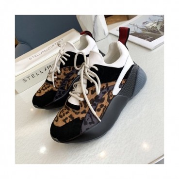 Stella McCartney 2019 Ladies Leather Sneakers - 스텔라매카트니 2019 여성용 레더 스니커즈 STES0045,Size(225 