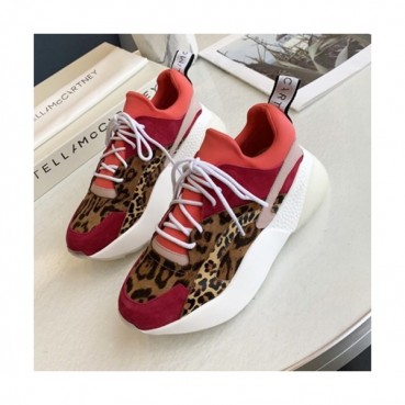 Stella McCartney 2019 Ladies Leather Sneakers - 스텔라매카트니 2019 여성용 레더 스니커즈 STES0044,Size(225 