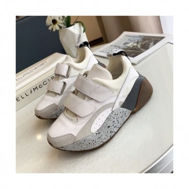 Stella McCartney 2019 Ladies Leather Sneakers - 스텔라매카트니 2019 여성용 레더 스니커즈 STES0041,Size(225 