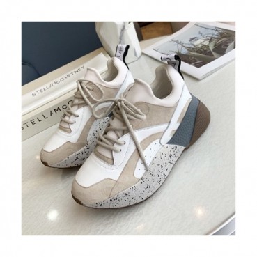 Stella McCartney 2019 Ladies Leather Sneakers - 스텔라매카트니 2019 여성용 레더 스니커즈 STES0040,Size(225 