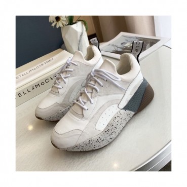 Stella McCartney 2019 Ladies Leather Sneakers - 스텔라매카트니 2019 여성용 레더 스니커즈 STES0039,Size(225 
