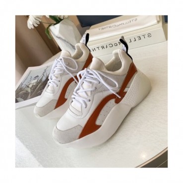 Stella McCartney 2019 Ladies Leather Sneakers - 스텔라매카트니 2019 여성용 레더 스니커즈 STES0038,Size(225 