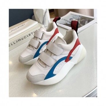 Stella McCartney 2019 Ladies Leather Sneakers - 스텔라매카트니 2019 여성용 레더 스니커즈 STES0037,Size(225 
