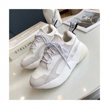 Stella McCartney 2019 Ladies Leather Sneakers - 스텔라매카트니 2019 여성용 레더 스니커즈 STES0036,Size(225 