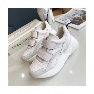 Stella McCartney 2019 Ladies Leather Sneakers - 스텔라매카트니 2019 여성용 레더 스니커즈 STES0035,Size(225 