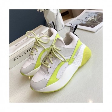 Stella McCartney 2019 Ladies Leather Sneakers - 스텔라매카트니 2019 여성용 레더 스니커즈 STES0034,Size(225 