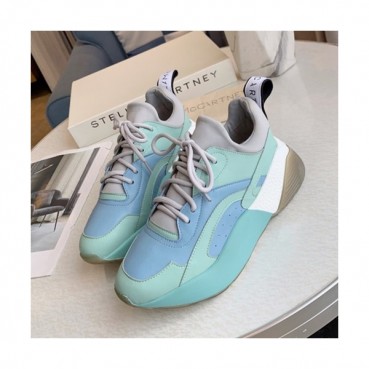 Stella McCartney 2019 Ladies Leather Sneakers - 스텔라매카트니 2019 여성용 레더 스니커즈 STES0031,Size(225 