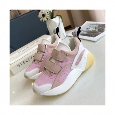Stella McCartney 2019 Ladies Leather Sneakers - 스텔라매카트니 2019 여성용 레더 스니커즈 STES0030,Size(225 